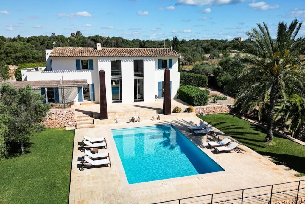 Casa De La Luz Villa Cala Llombards Exterior foto